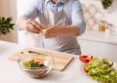 Com donar-li “alegria” als teus plats de verdura, fàcilment i al teu gust.