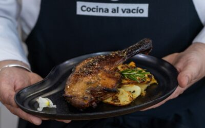 Cocina profesional con alma: por qué cada vez más cocinas HORECA confían en Origen 100×100