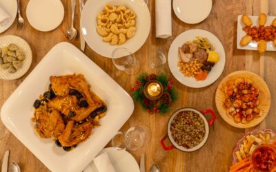 Esta Navidad, incorpora Origen en tu mesa